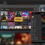 Cinema HD APK Download Android image