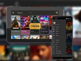 Cinema HD APK Download Android image