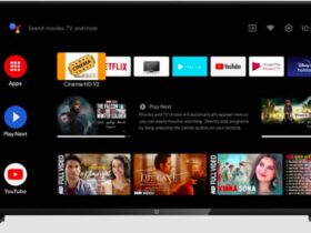 Cinema HD for Smart TV Android TV Image