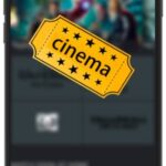 Cinema HD iOS app image