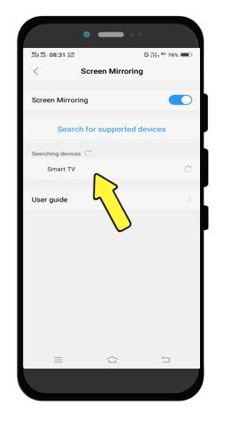 Select Smart TV